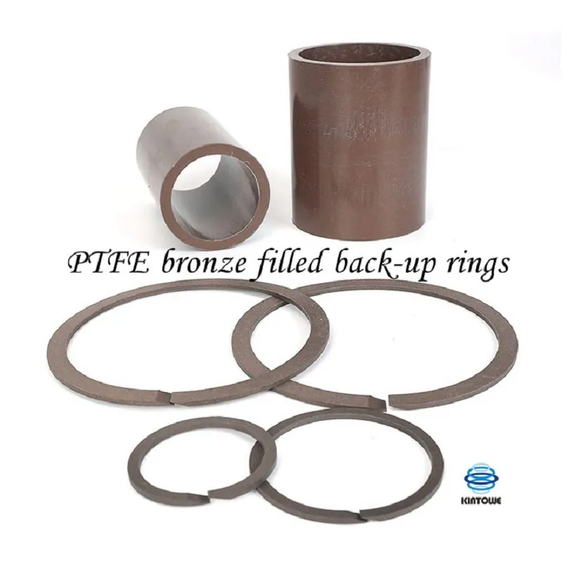 PTFE Bronze Filled Back-up Rings