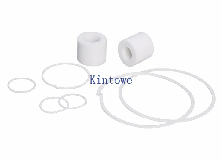 Virgin PTFE Back-up Rings